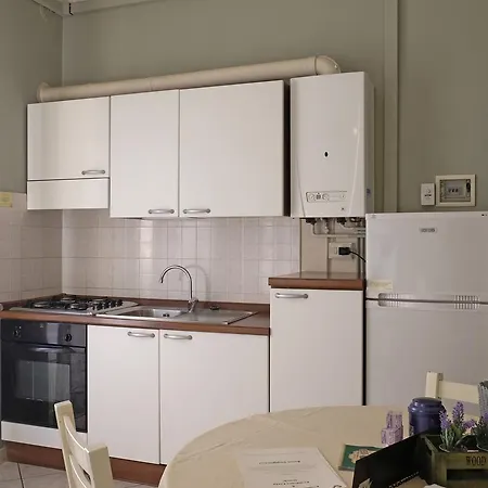 Apartmán Perla Alassio