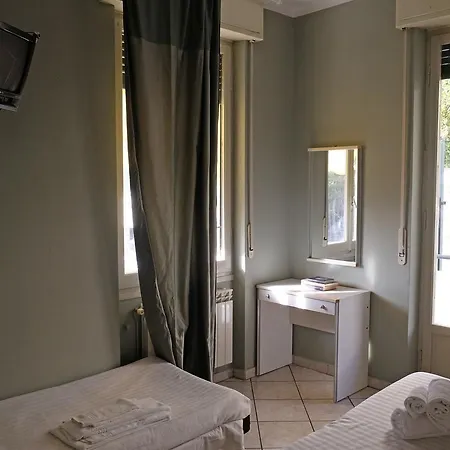 Apartmán Perla Alassio