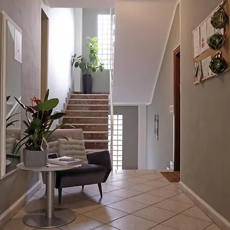 Apartmán Perla Alassio