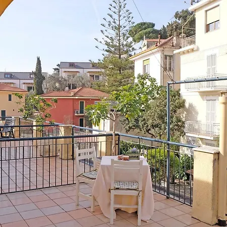 Apartmán Perla Alassio