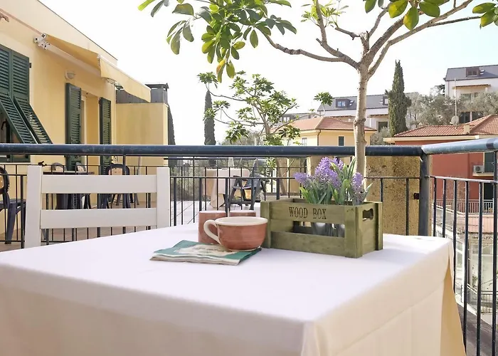 Perla Apartment Alassio