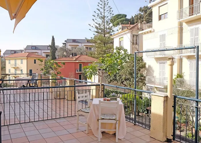 Apartamento Perla Alassio